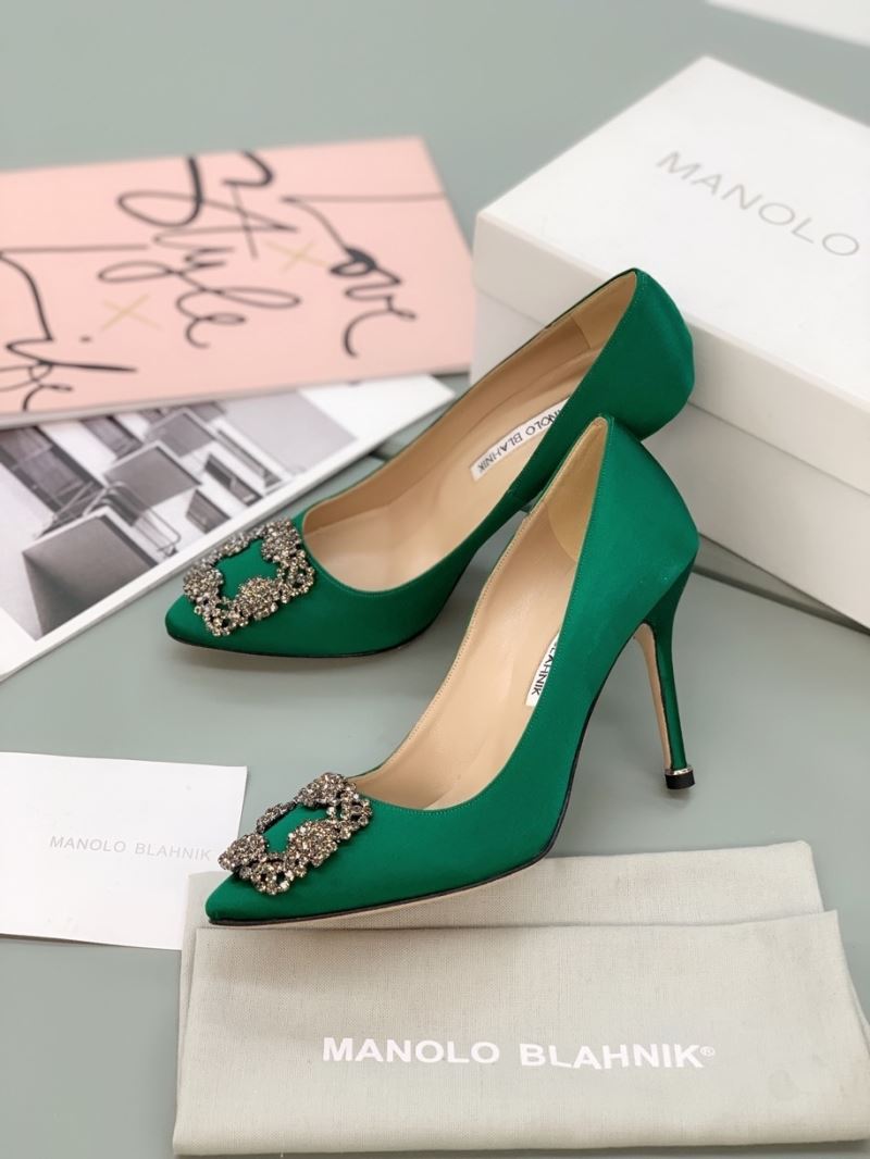 Manolo Blahnik High Heels